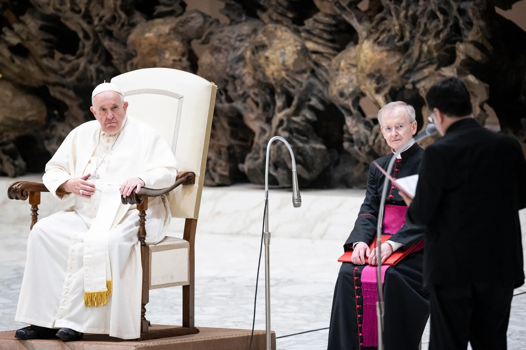 Canonization Day Scalabrini